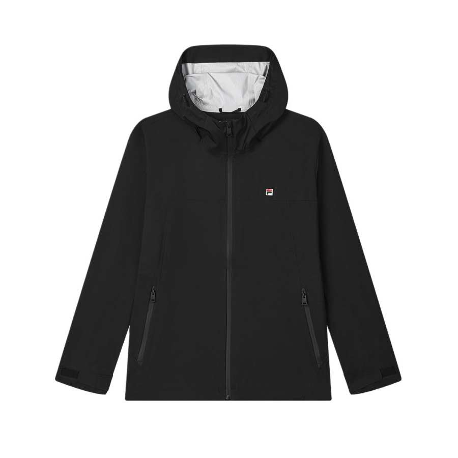 FILA Heritage Jackets & Coats Men's Jet Black