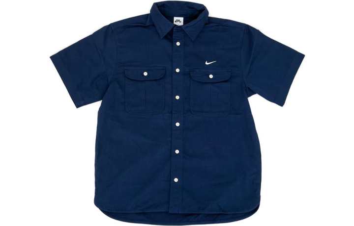 Nike Nike T Shirts Unisex Blue Moderate