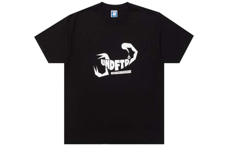 UNDEFEATED T Shirts Unisex Crew Neck Moderate Straight Fit