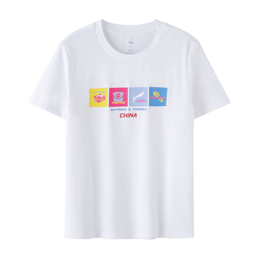 Li-Ning Li Ning Table Tennis Collection Table Tennis Apparel Unisex