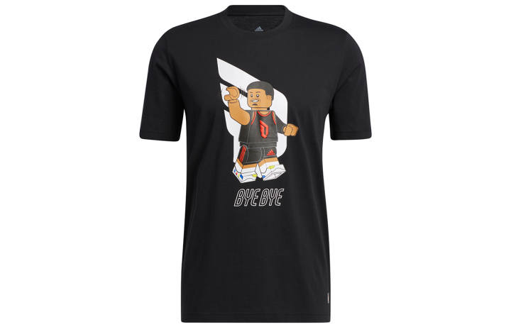 Adidas Adidas x LEGO/, Lego T Shirt Men's Black