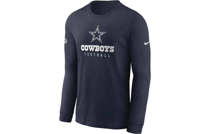 Nike Nike Chicago Bears Team Issue Men's Nike Dri-FIT Nfl Long-Sleeve T-Shirt