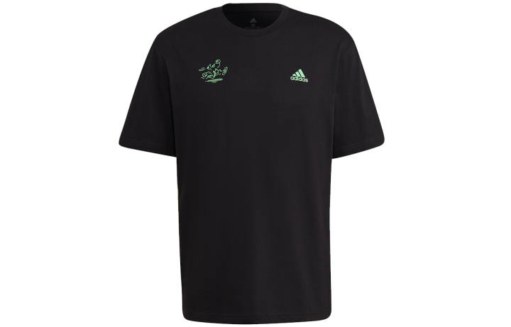 Adidas Adidas Running T Shirt Men's Black