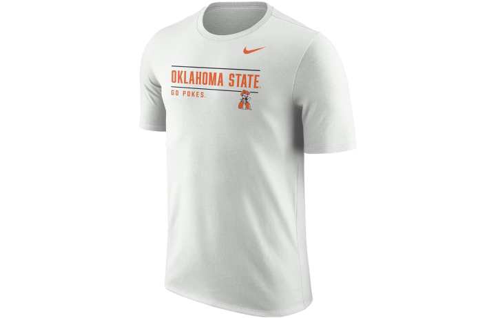 Nike Nike Oklahoma State Men's Nike College T Shirt