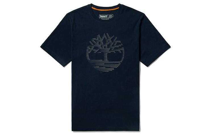 Timberland T Shirt Men's Dark Sapphire