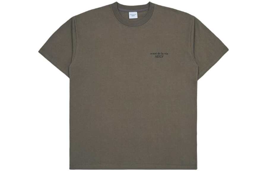 Acme De La Vie Acme De La Vie/ADLV T Shirt Men's Army Green