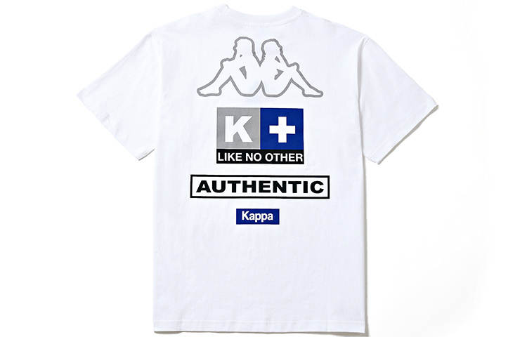 Kappa Set in Sleeve T Shirt Men's