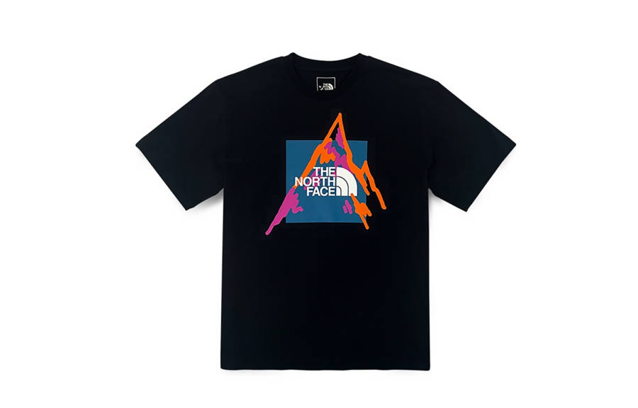 THE NORTH FACE Drop Shoulder Sleeve T-Shirt Unisex