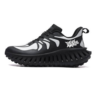 DEVIL AND ANGEL Cushioning Slip Resistant Height Increasing Cushioning Slip Resistant Height Increasing Low top