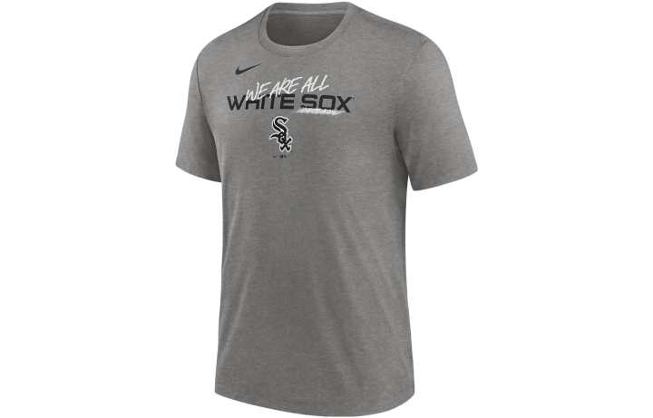 Nike Nike T Shirts Men's Dark Gray Crew Neck Thin Straight Fit