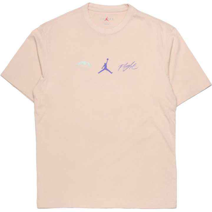 Jordan Jordan Flight T Shirt Men's Orange