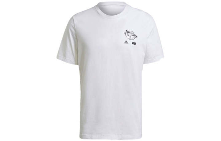 Adidas Adidas x STAR WARS T Shirt Men's White