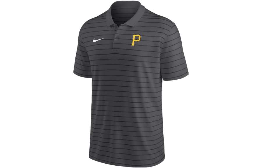 Nike Nike Tennessee Sideline Victory Stripe Men's Nike Dri-FIT College Polo