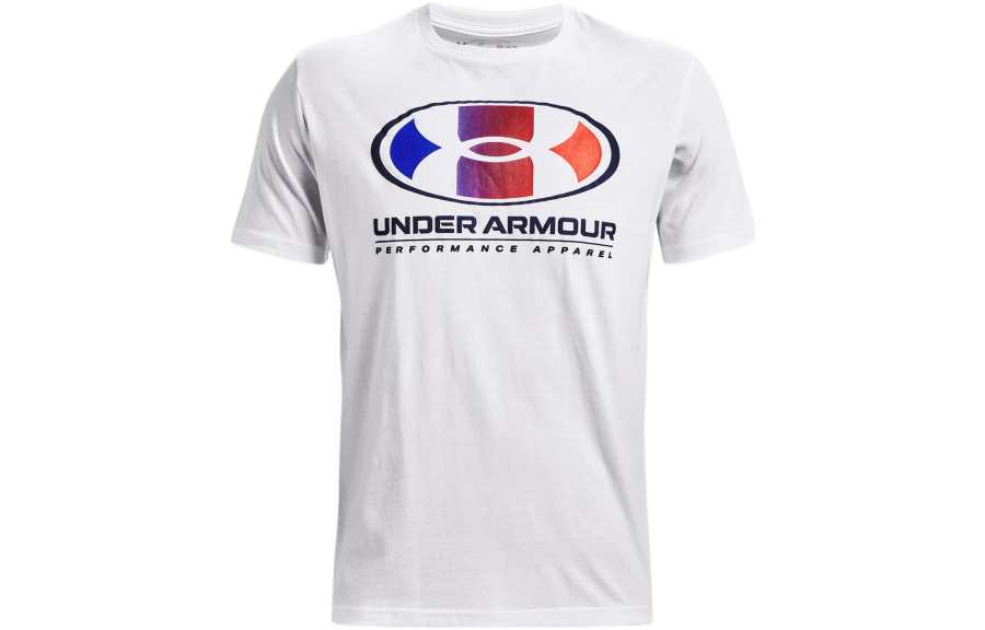 Under Armour Under Armour T Shirt Men's White