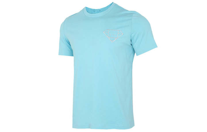 Adidas Adidas T Shirt Men's Light Sky Blue
