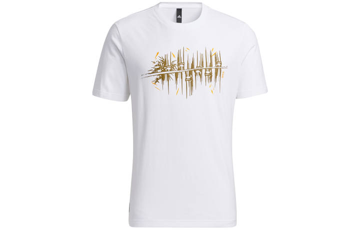 Adidas Adidas Wuji Series T Shirt Men's White
