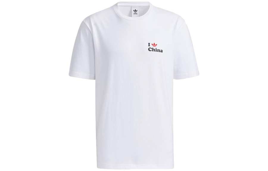 Adidas Originals T Shirt Men's White
