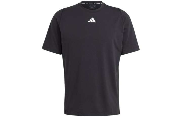 Adidas Adidas Free Shipping With AdiClub Train Icons 3 Bar Logo Training Tee