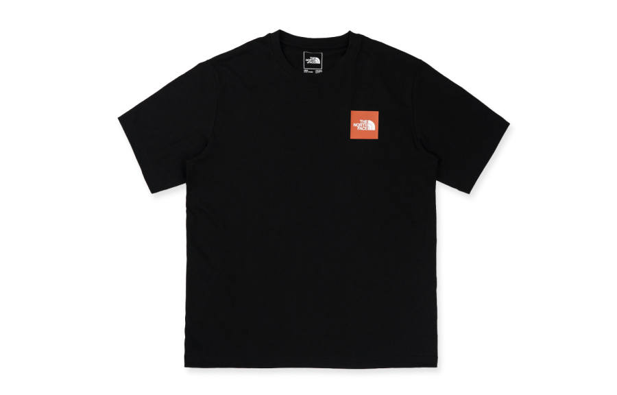 THE NORTH FACE SS23 T Shirt Unisex Black