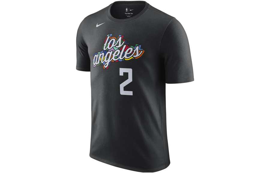 Nike Nike La Clippers City Edition Men's Nike Nba T-Shirt