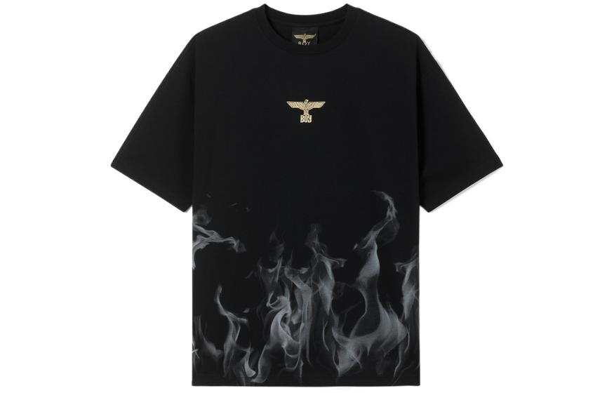 Boy London T Shirt Unisex Black