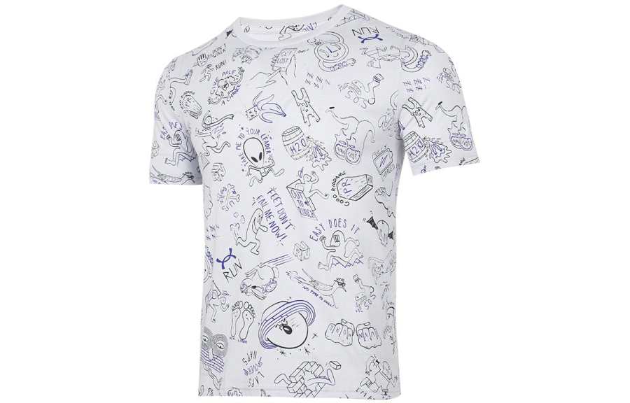 Under Armour Under Armour T Shirt Men's White