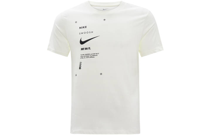 Nike Nike Sportswear Club T Shirts Men's Crew Neck Moderate
