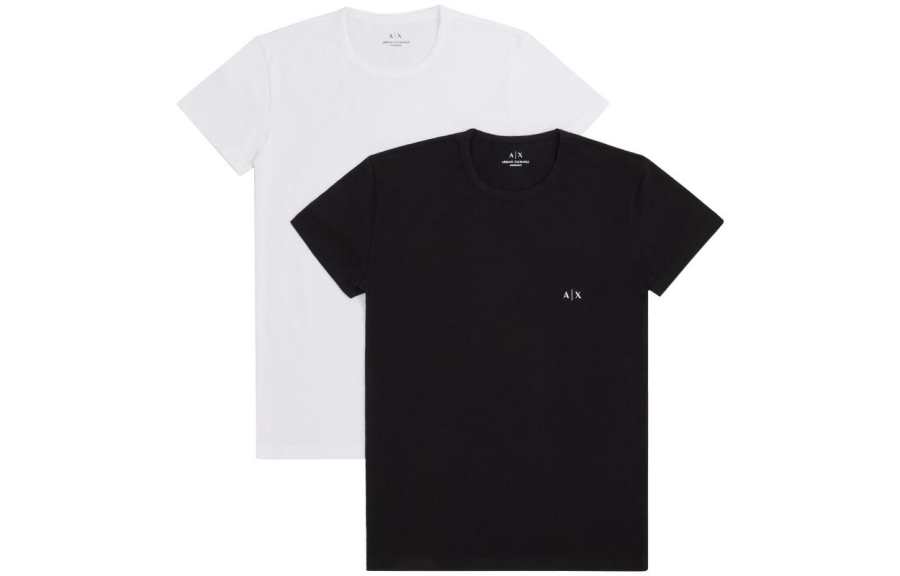 ARMANI EXCHANGE ARMANI EXCHANGEAE T Shirt Men's 2 Pack