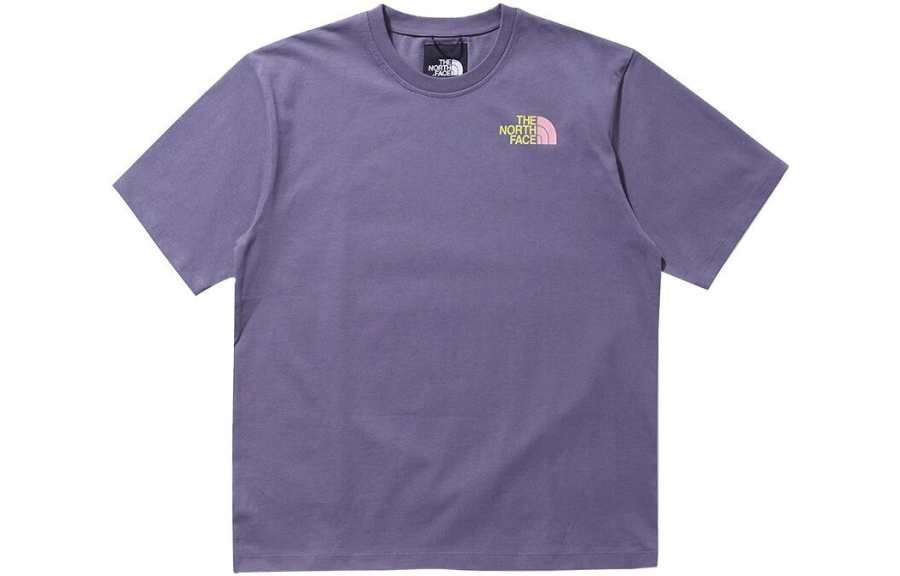 THE NORTH FACE Urban Exploration T Shirt Men's Purple