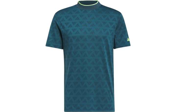 Adidas Adidas T-Shirt Men's Wild Turquoise