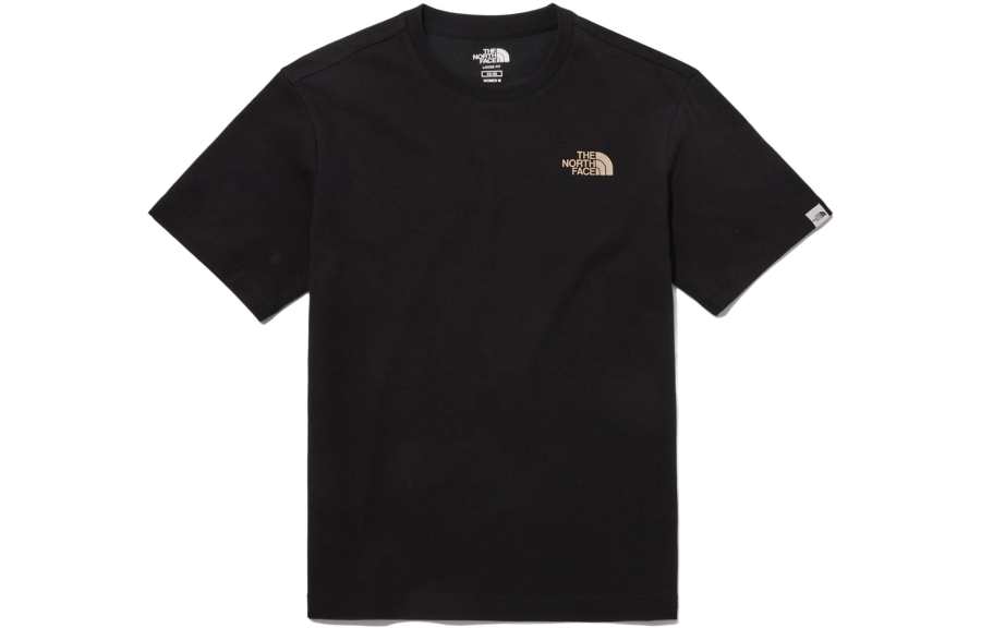 THE NORTH FACE T Shirt Men's Black