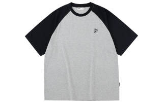 FPA T Shirts Unisex Crew Neck Moderate Straight Fit