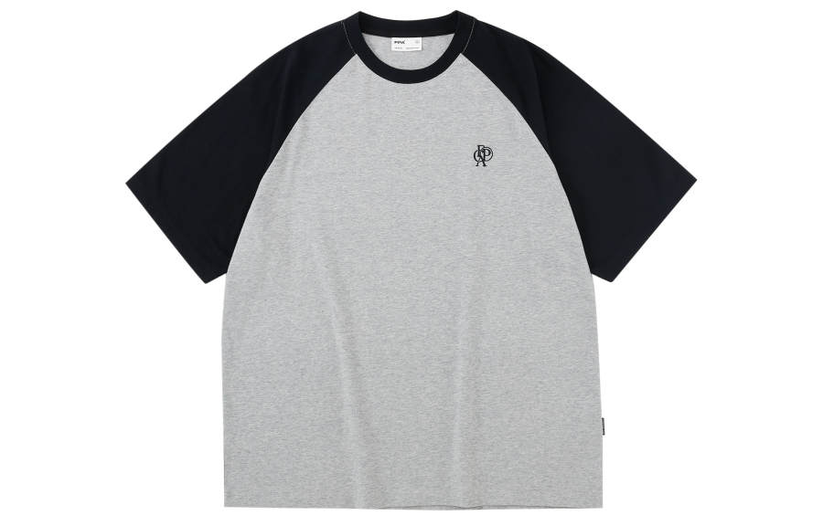 FPA T Shirts Unisex Crew Neck Moderate Straight Fit