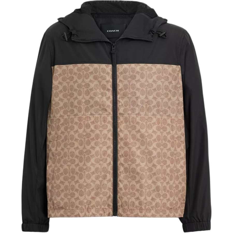 COACH COACH Jackets & Coats Men's Tan