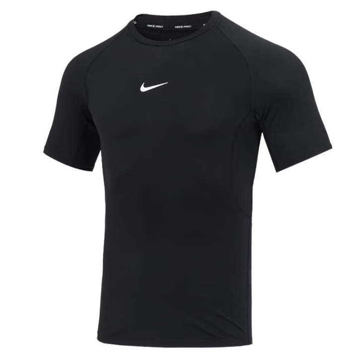 Nike Nike Dri Fit T Shirt Men's Black