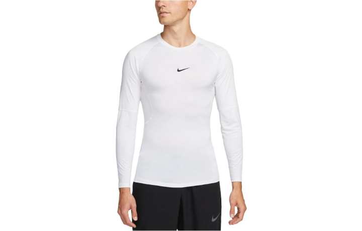 Nike Nike Pro Men's Dri-FIT Tight Long-Sleeve Fitness Top