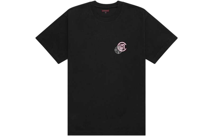 CLOT SS23 From Dusk Till Dawn T Shirts Unisex Crew Neck Moderate Straight Fit