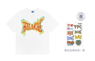 Teach Peace T Shirts Unisex Crew Neck Moderate Straight Fit