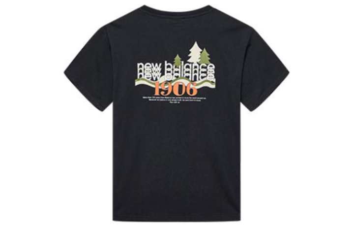 New Balance New Balance T Shirt Men's Black