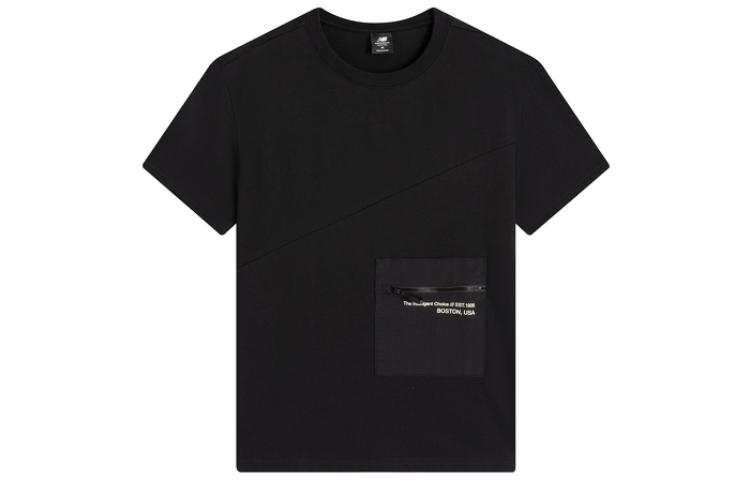 New Balance New Balance T Shirt Men's Black