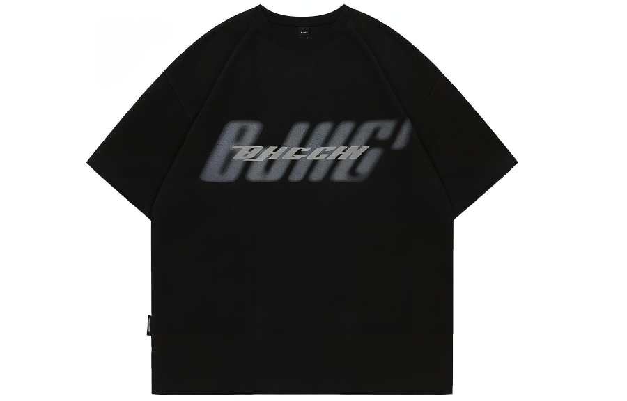 BJHG T Shirts Unisex Crew Neck Moderate Straight Fit