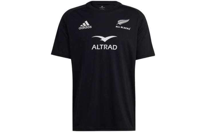 Adidas Adidas T Shirts Men's Black Crew Neck Moderate