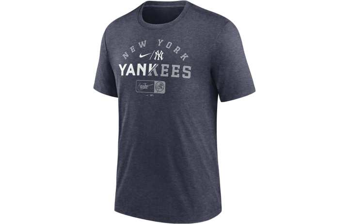 Nike Nike T Shirts Men's Black Crew Neck Moderate Straight Fit