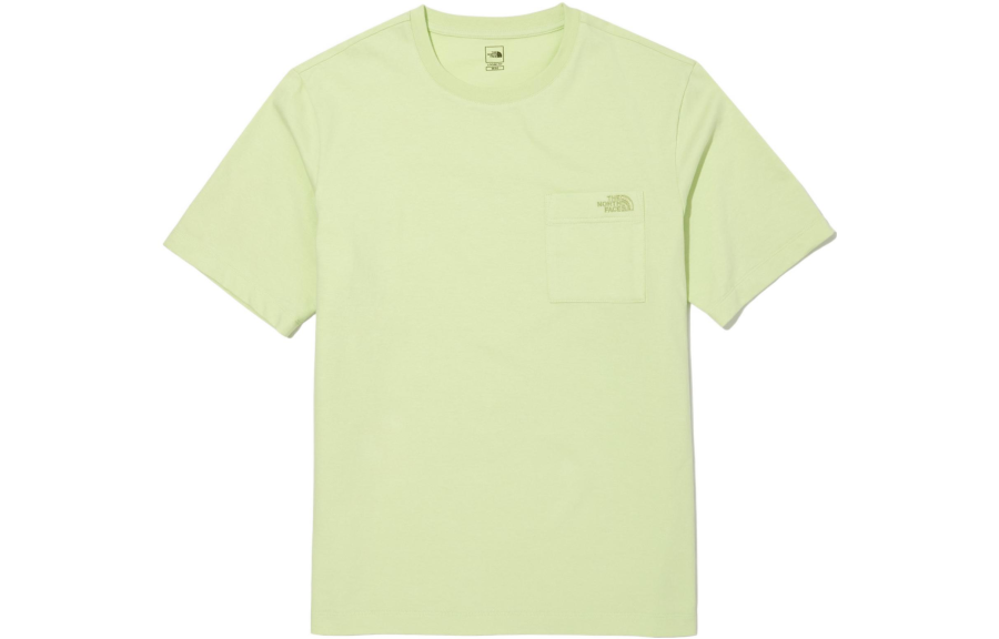 THE NORTH FACE T Shirt Men's Green