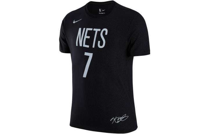 Nike Nike Nba Brooklyn Nets Kevin Durant T shirt