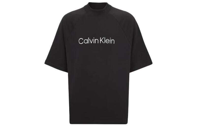 CALVIN KLEIN T Shirt Unisex Black