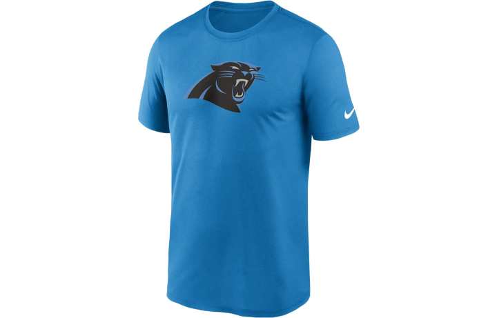 Nike Nike Detroit Lions Slub Men's Nike Dri FIT Nfl T Shirt
