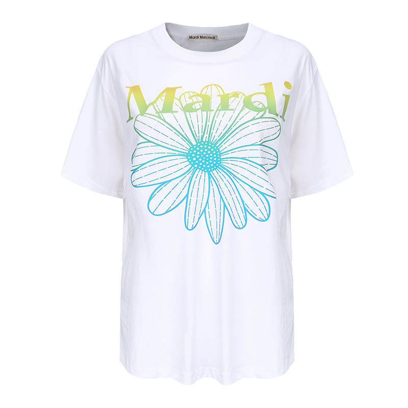MARDI MERCREDI T Shirt Unisex Clothing
