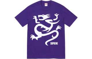 Supreme Mobb Deep Dragon T-shirt