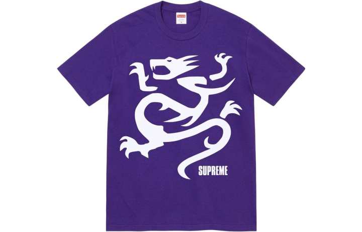 Supreme Supreme Mobb Deep Dragon T-shirt